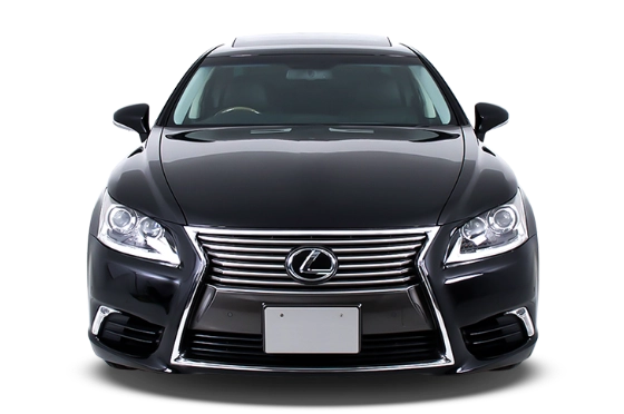 レクサスLS後期（40系）